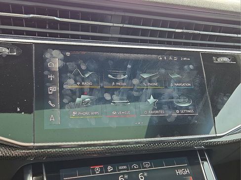 Used 2023 Audi SQ8 Premium Plus image 26