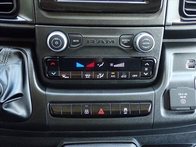 New 2026 RAM ProMaster 2500 w/ Power Group FWD image 17