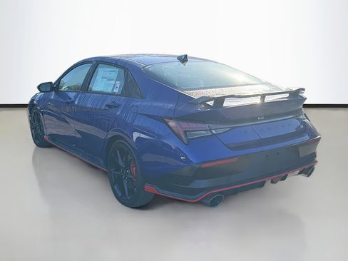 New 2026 Hyundai Elantra N image 5