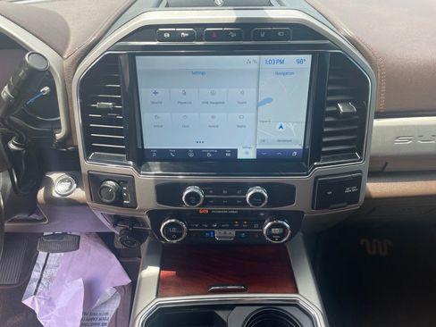 Used 2022 Ford F350 King Ranch w/ King Ranch Ultimate Package AWD/4WD image 22