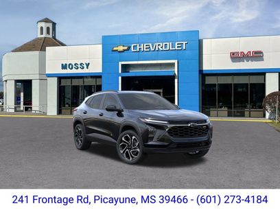 New 2026 Chevrolet Trax RS