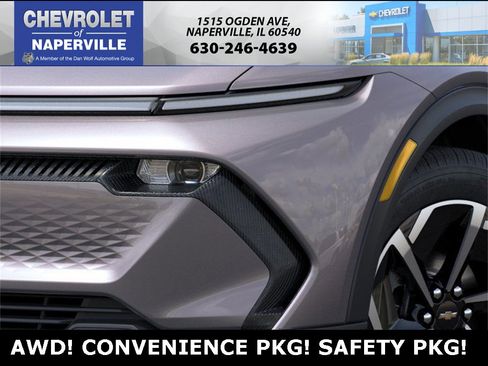 New 2026 Chevrolet Equinox EV LT image 10