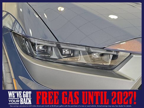 New 2025 Ford Mustang Dark Horse w/ Dark Horse Handlin Package RWD image 8