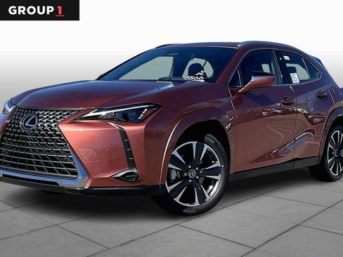 New 2026 Lexus UX 300h AWD image 1