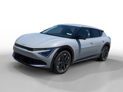 New 2026 Kia EV6 Wind