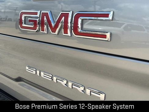 New 2026 GMC Sierra 2500 AT4X AWD/4WD image 6