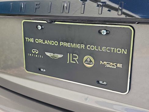 Used 2023 INFINITI Q50 Red Sport 400 image 7