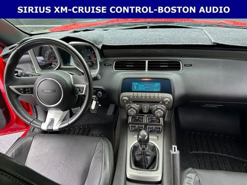 Used 2011 Chevrolet Camaro SS w/ RS Package RWD image 7