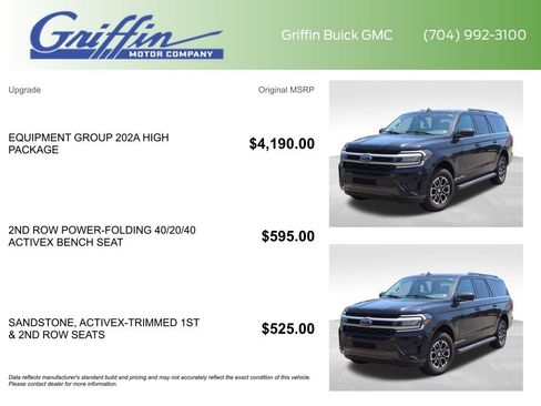 Used 2024 Ford Expedition Max XLT RWD image 6