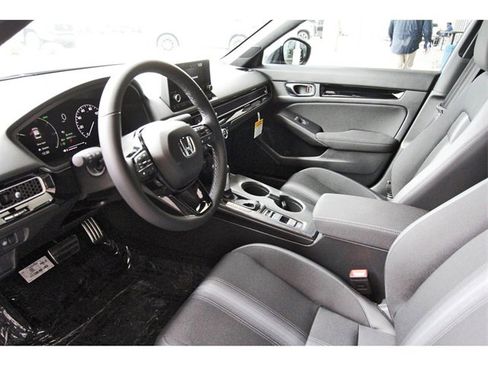 New 2025 Honda Civic Sport image 13