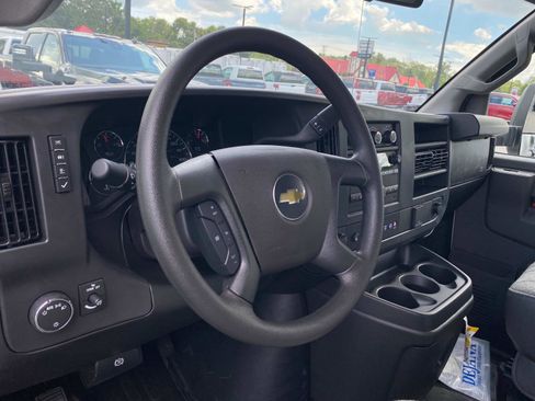 New 2025 Chevrolet Express 3500 w/ Power Convenience Package image 8