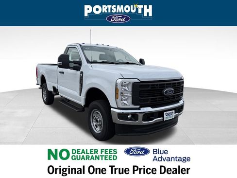 Certified 2024 Ford F250 XL w/ FX4 Off-Road Package image 17