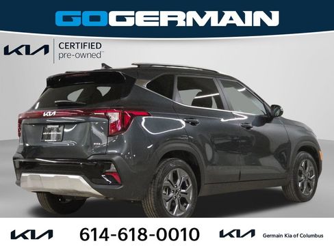 Certified 2024 Kia Seltos S image 9
