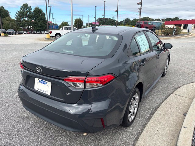 Used 2024 Toyota Corolla LE FWD image 8