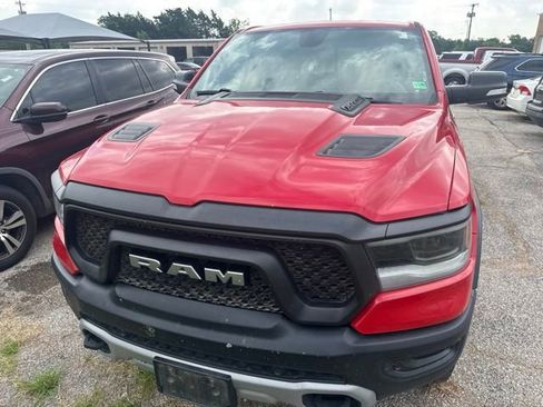 Used 2020 RAM 1500 Rebel w/ Rebel Level 2 Equipment Group AWD/4WD image 2
