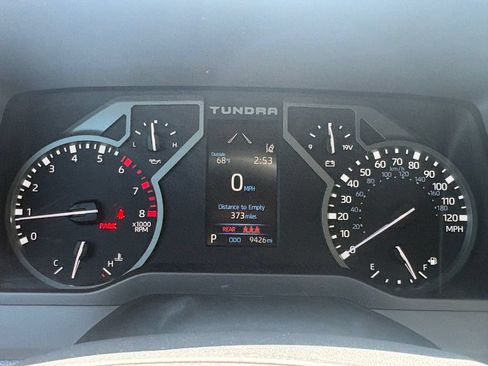 Used 2025 Toyota Tundra SR5 w/ SR5 Convenience Package AWD/4WD image 29