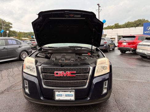 Used 2015 GMC Terrain SLT w/ Open Road Package AWD/4WD image 10