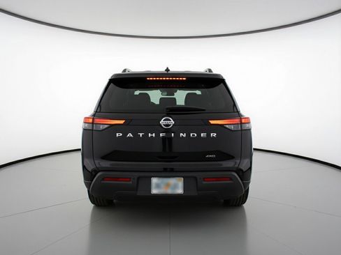 Used 2025 Nissan Pathfinder SV FWD image 7
