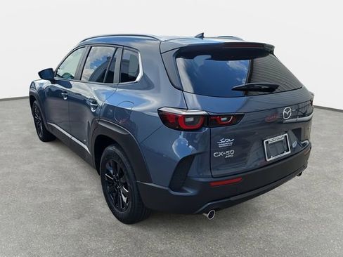 New 2025 MAZDA CX-50 AWD 2.5 S w/ Weather Package image 7
