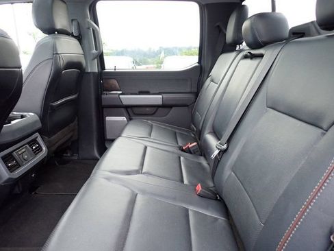Used 2023 Ford F250 Lariat w/ Lariat Ultimate Package AWD/4WD image 12