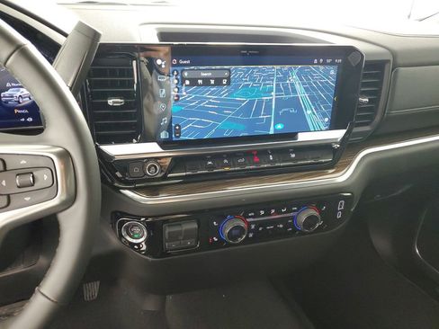 New 2026 Chevrolet Silverado 1500 RST w/ RST Select Package image 16