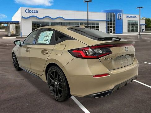New 2026 Honda Civic Sport image 3