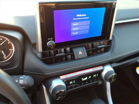 New 2025 Toyota RAV4 XLE image 13