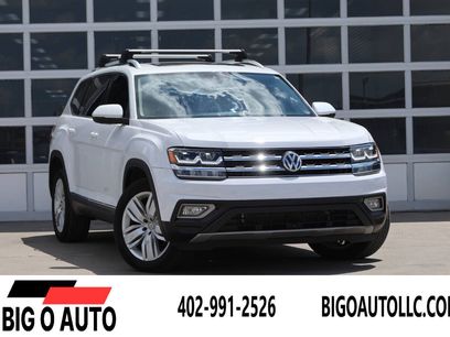 Used 2019 Volkswagen Atlas SEL Premium