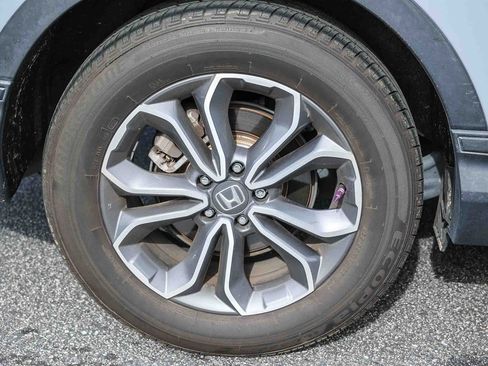 Certified 2021 Honda CR-V EX image 11