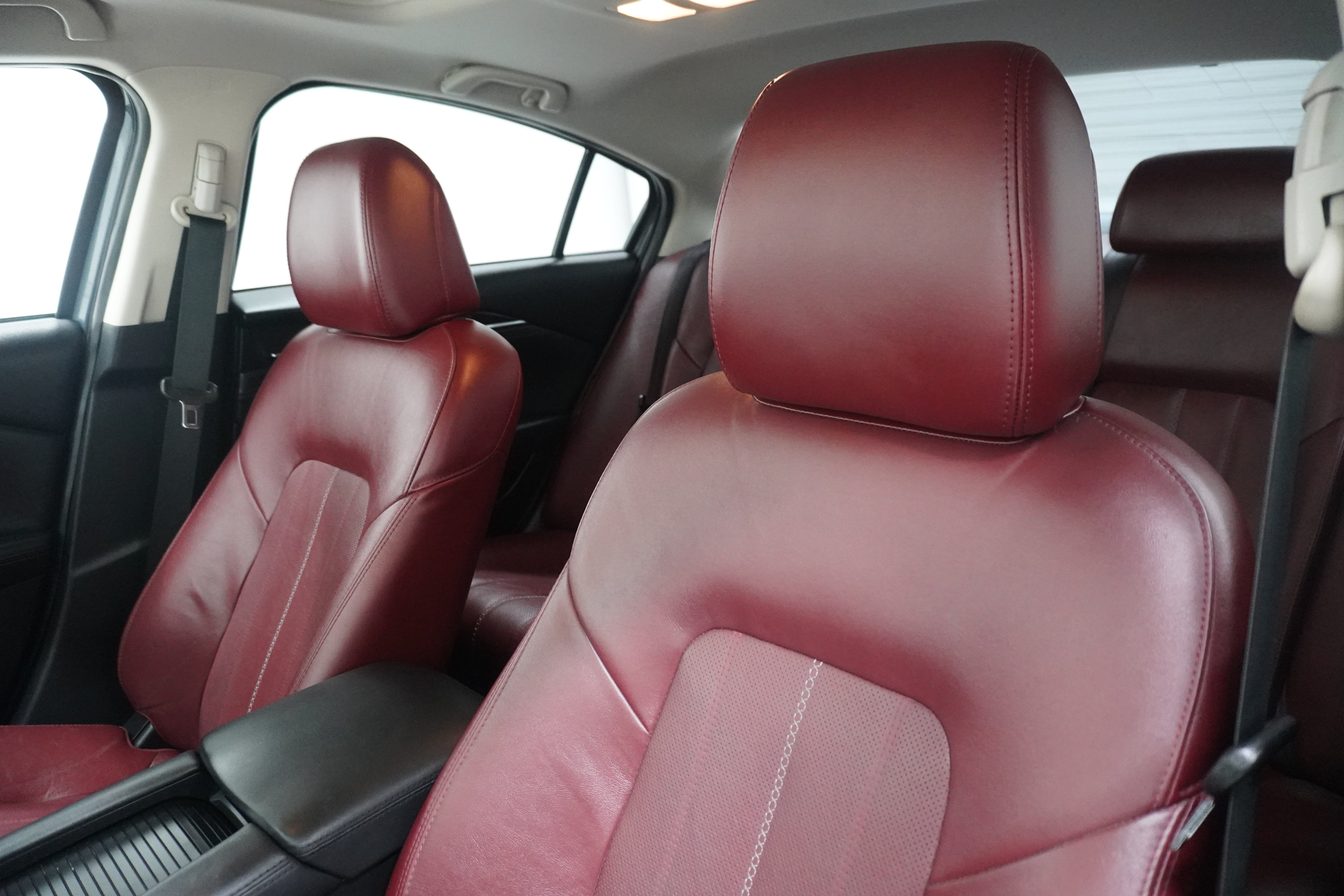Used 2021 MAZDA MAZDA6 Carbon Edition FWD image 11