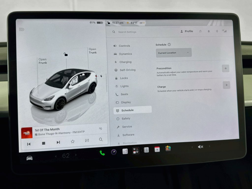 Used 2022 Tesla Model Y Performance AWD/4WD image 38
