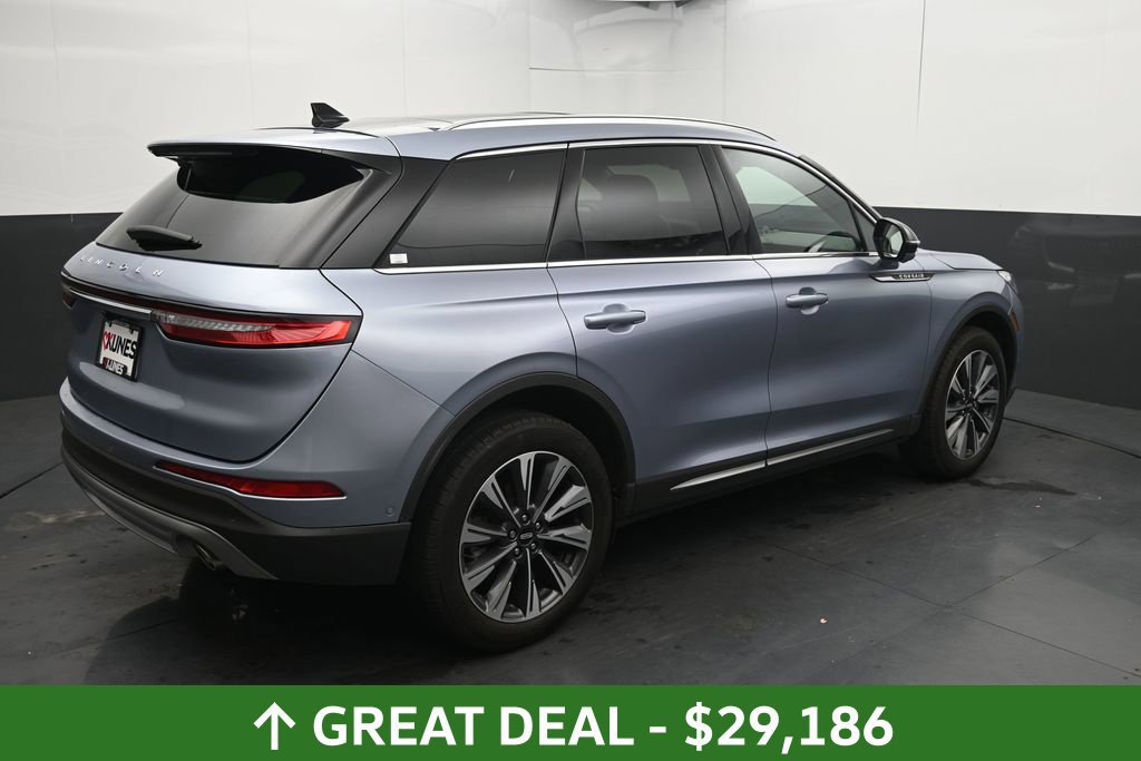 Used 2022 Lincoln Corsair Reserve w/ Equipment Group 201A AWD/4WD image 13