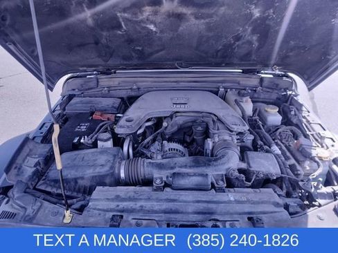 Used 2018 Jeep Wrangler Unlimited Sport S image 26