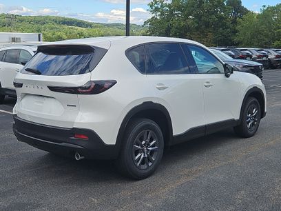 New 2026 MAZDA CX-5 Select