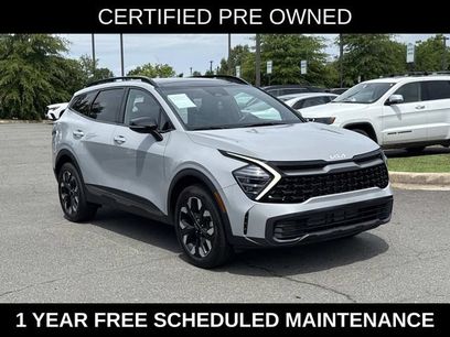 Used 2024 Kia Sportage X-Line w/ X-Line Premium Package