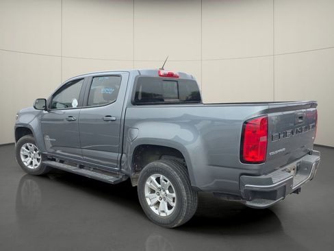 Used 2022 Chevrolet Colorado LT w/ Luxury Package image 6