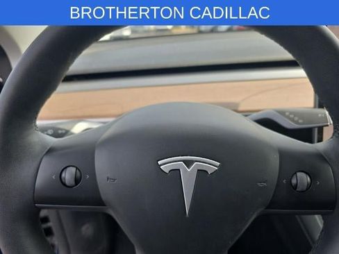 Used 2025 Tesla Model Y Long Range AWD/4WD image 12