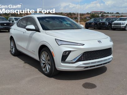 Used 2025 Buick Envista Avenir