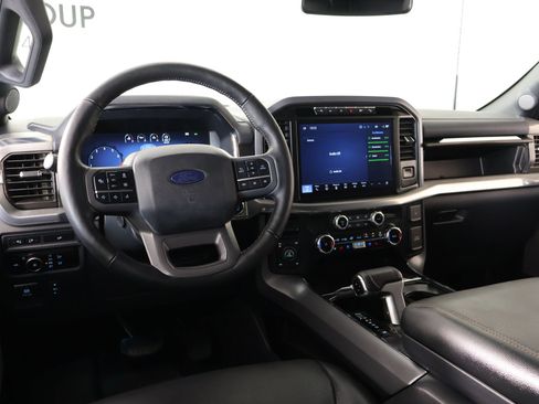 Used 2024 Ford F150 Lariat w/ FX4 Off-Road Package AWD/4WD image 2