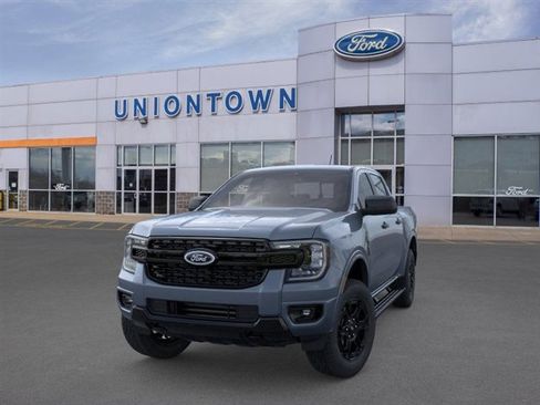 New 2025 Ford Ranger XLT image 2