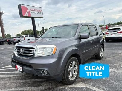 Used 2015 Honda Pilot EX