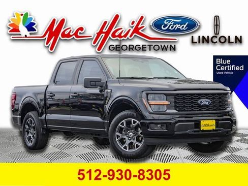 Used 2024 Ford F150 STX image 1