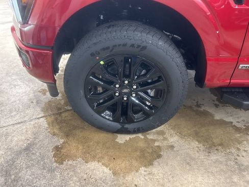 New 2025 Ford F150 Lariat w/ Equipment Group 501A Mid image 34