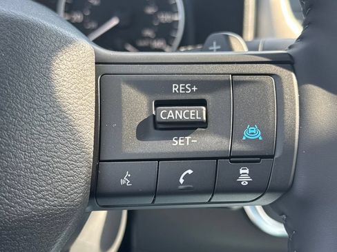 New 2026 Nissan Rogue Dark Armor AWD/4WD image 36