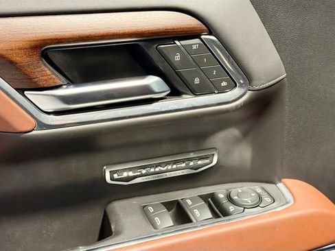 Certified 2025 GMC Sierra 1500 Denali Ultimate image 18