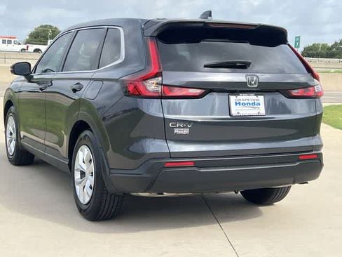 Certified 2026 Honda CR-V LX image 5