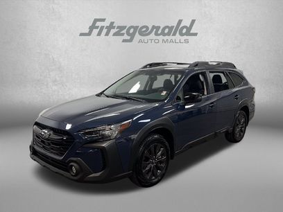 Used 2025 Subaru Outback Onyx Edition w/ Popular Package #2