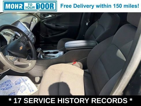 Used 2019 Chevrolet Malibu LT FWD image 14