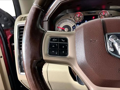 Used 2018 RAM 1500 Laramie Longhorn w/ Longhorn Southfork Package AWD/4WD image 23
