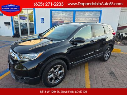 Used 2019 Honda CR-V EX-L